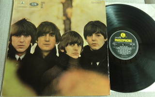 THE BEATLES FOR SALE - SOLD IN U.K.. -  MONO-PAINOS - V.1964