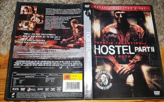 Hostel Part 2 - Unrated Director's Cut