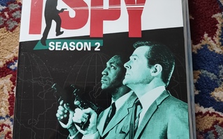 Minä, vakooja I, Spy 2. tuotantokausi