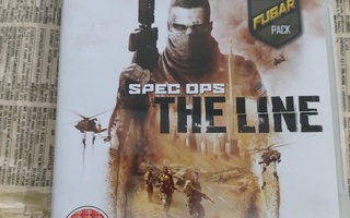 Spec Ops the Line (PS3)