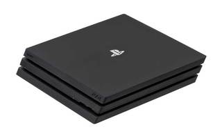 Sony PlayStation 4 (PS4) 1 TB PRO (Ei ohjainta) 