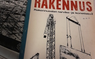 rakennusalan tarvike ja konetieto 2-3