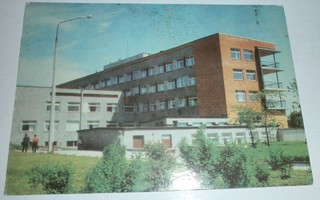 Tallinn, Eestin NSV:n onkologinen keskus, väripk, p. 1978