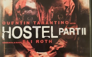 Hostel Part 2 - dvd Quentin Tarantino)(