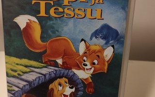 Disney Klassikot: Topi Ja Tessu