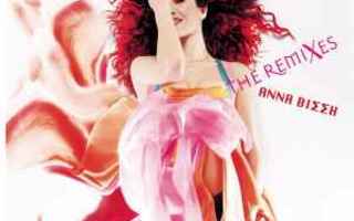 CDs: Anna Vissi* ?– The Remixes