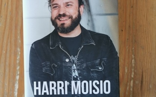 Harri Moisio: Minä ja radio -kirja