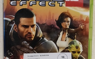 Mass Effect 2 - Xbox 360 (PAL)