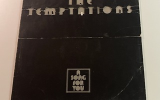 The Temptations – A Song For You (LP)_37E