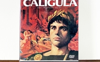 Caligula: The Untold Story (1982) DVD Hardbox