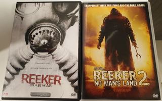 DVD: Reeker & Reeker 2