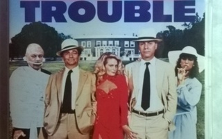 Big Trouble DVD