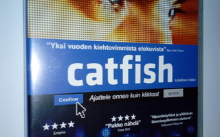 (SL) DVD) Catfish (2010)