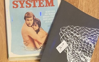 The System blu-ray