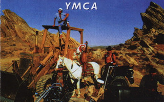 CD: Village People ?– Ymca