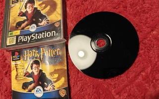 Ps1 harry potter ja salaisuuksien kammio