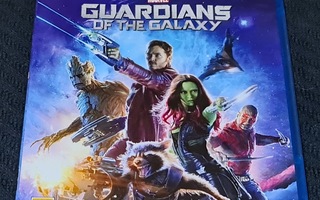 BLU-RAY /  GUARDIANS OF THE GALAXY
