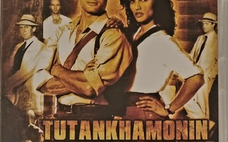 TUTANKHAMONIN KAMMION KIROUS DVD