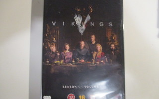 DVD VIKINGS SEASON 4 VOLUME 1