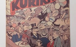 KURIKKA 1930 39-40 Markkina-Kurikka