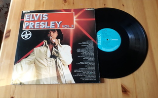 Elvis Presley – Vol. 2  3record set Rock'n'Roll, Gospel