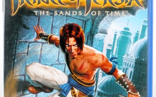 Prince Of Persia: The Sands Of Time