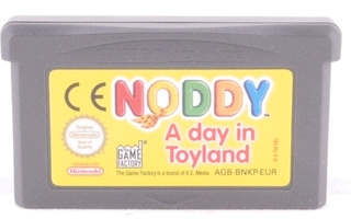 Noddy: A Day in Toyland