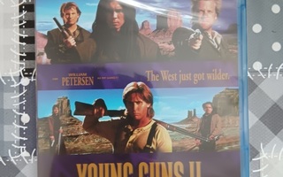 Young Guns II (blu-ray)