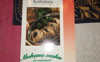 Levanto Marketta: Mukana maku ja mausteet