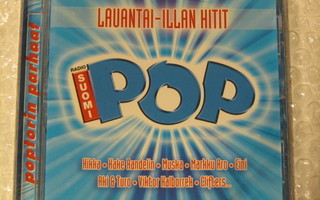 Various • Lauantai-illan Hitit CD