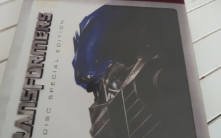 Transformers  hd-dvd