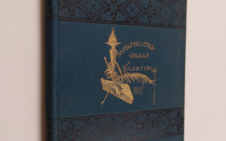 Kansanvalistusseuran kalenteri 1890