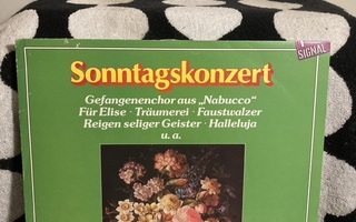 Sonntagskonzert LP