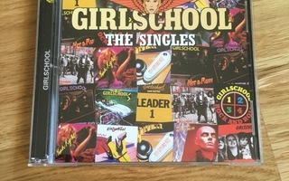 Girlschool – The Singles 2CD