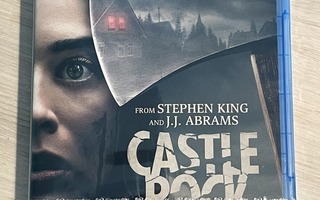 Castle Rock: Kausi 2 (Blu-ray) Stephen King (UUSI)