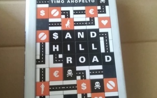Timo Ahopelto: Sand Hill Road