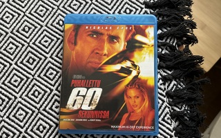 Puhallettu 60 sekunnissa (2000) Nicolas Cage