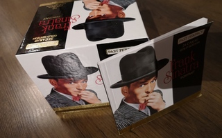 Frank Sinatra 24 Carat Gold Edition (10 CD)