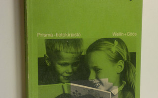 Thord Erasmie : Lapsen kielellinen kehitys : Johdatus lap...