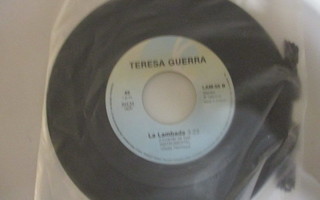 LP SINGLE TERESA GUERRA