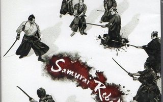 Samurai Rebellion	(79 603)	UUSI	-FI-		DVD		toshiro mifune