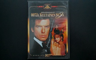 DVD: 007 Ja Kultainen Silmä (Pierce Brosnan 1995/2001)