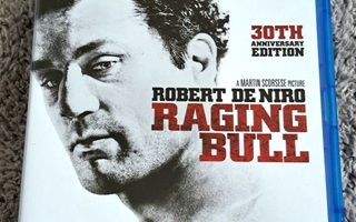 Raging Bull - Kuin raivo härkä - Blu-ray