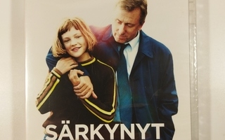 (SL) UUSI! DVD) Särkynyt - Broken (2012) Tim Roth