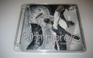 Kim Herold - DrunkSoberLoveMusic (CD)