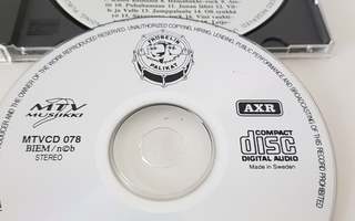 Fröbelin palikat - Fröbelin palikat x 2 CD -levy