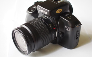 Canon EOS 750 filmikamera.