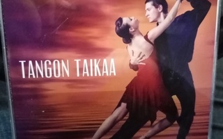 5CD TANGON TAIKAA  (  VALITUT PALAT)