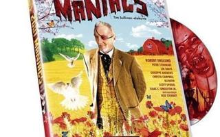 2001 Maniacs DVD