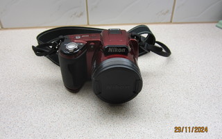 Nikon Coolpix L 110 kamera